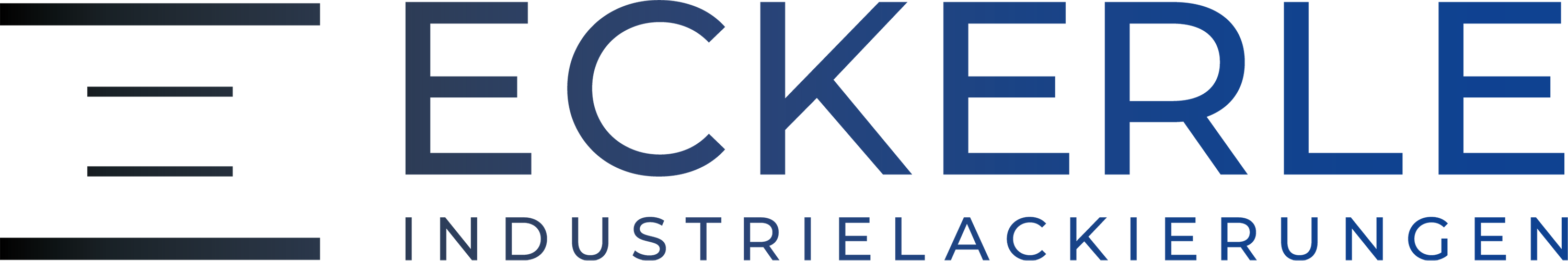 ECKERLE Industrielackierungen