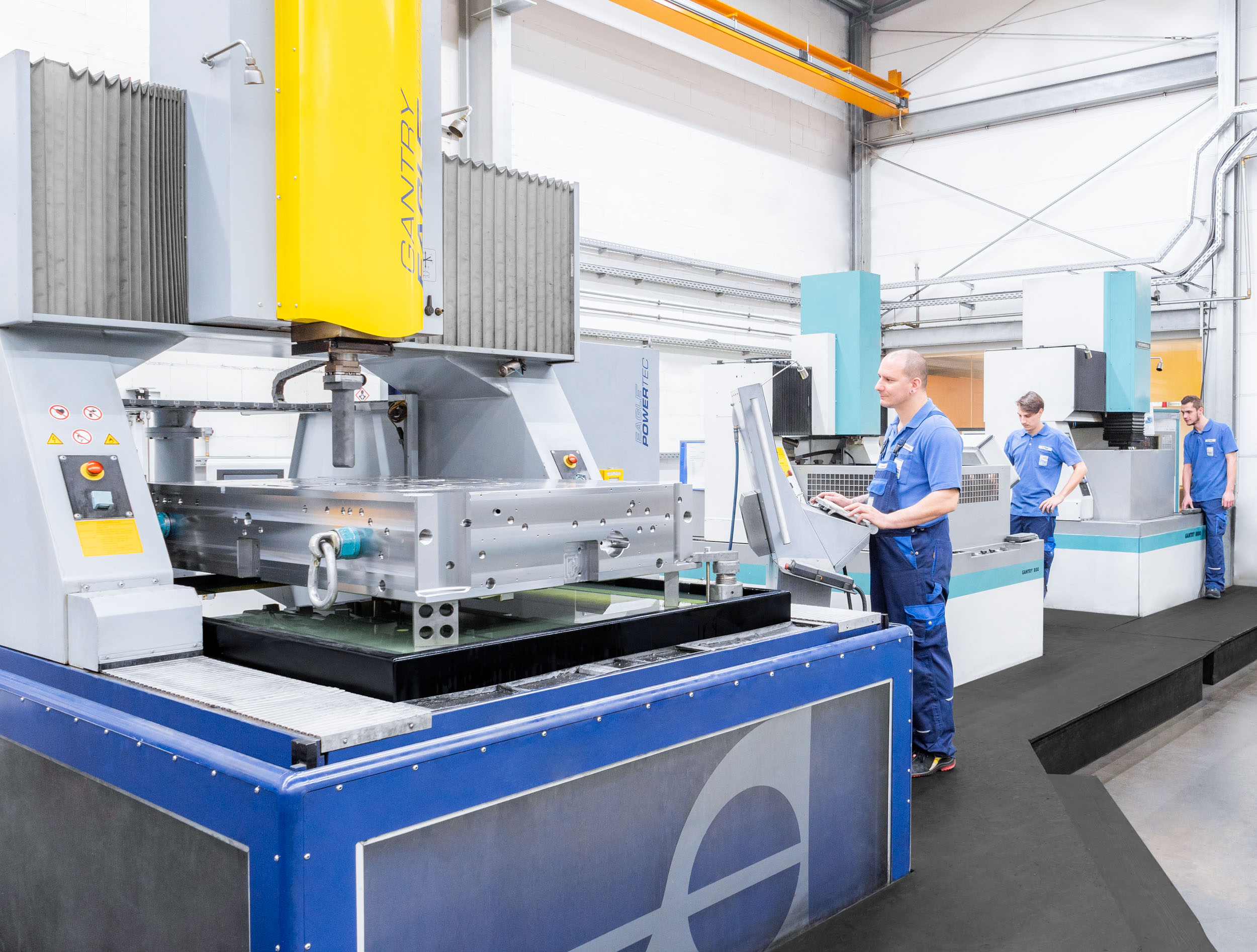 ECKERLE mold + tool making – ECKERLE GRUPPE